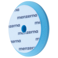 Menzerna Wax Foam Pad - 150 mm - blue