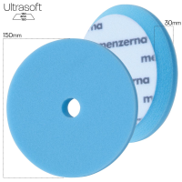 Menzerna Wax Foam Pad - 150 mm - blue