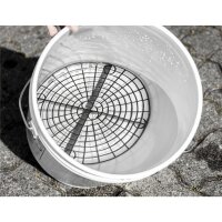 Grit Guard® - Wascheimer Einsatz - gelb