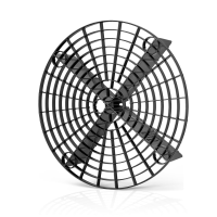 Grit Guard® - Eimereinsatz - schwarz
