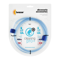 Kwazar - Schlauch 1,5m Orion Alkaline