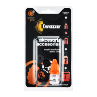 Kwazar - Venus Super O-Ring Set mit Dichtungen und...