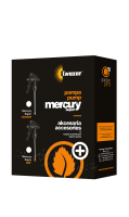 Kwazar - Mercury Super 360 Double Action Kopf