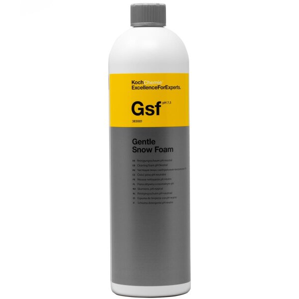 Koch Chemie - GSF Gentle Snow Foam - 1L