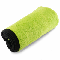 ValetPRO Lack Trockentuch - Drying Towel 50x80cm grün beidseitig grün
