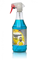 Tuga Chemie Plastic Devil, cleans automatically, ideal...
