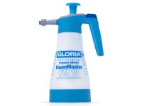 Gloria - FoamMaster FM10 - Schaumsprüher 1 Liter