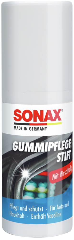 GummiPflegeStift 18g - Anzahl 1x - transparent - Sonax