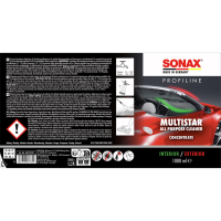 SONAX - ProfiLine MultiStar - 1L