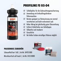 SONAX ProfiLine FS 05-04 Politur 1L