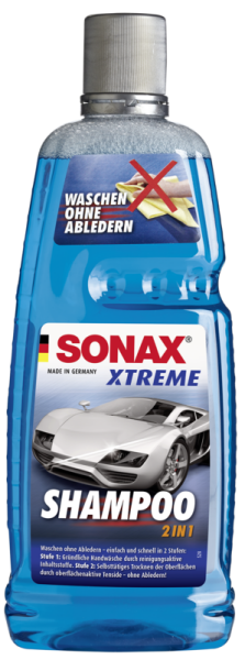 SONAX - Xtreme Shampoo 2in1 - 1L