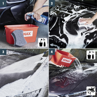 SONAX - Xtreme Shampoo 2in1 - 1L