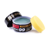 Soft99 Dark & Black Wax, car hard wax, for black/dark...