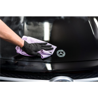 Soft99 Dark & Black Wax, car hard wax, for black/dark car paint, 300 gr