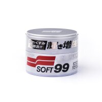 Soft99 - Pearl &amp; Metallic Soft - Autowachs - 320g