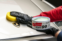Soft99 - Pearl & Metallic Soft - Autowachs - 320g