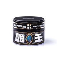 Soft99 The King of Gloss Dark hard wax, car wax for dark...