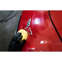 Soft99 - Extreme Gloss Wax The Kiwami Dark - Lackversiegelung mit Schwamm - 200g