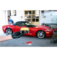 Soft99 - Extreme Gloss Wax The Kiwami Dark - Lackversiegelung mit Schwamm - 200g