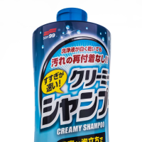 Soft99 - Neutral Creamy Shampoo
