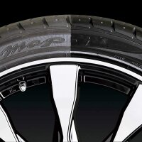 Soft99 - Black Black - Hard Coat for Tyre