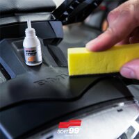 Soft99 - Nano Hard Plastics Coat Trial Pack - 8ml