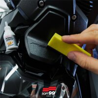 Soft99 - Nano Hard Plastics Coat Trial Pack - 8ml