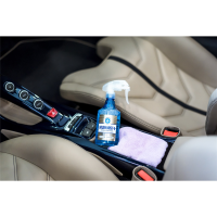Soft99 Wash Mist Interior Interior cleaner, interior care, antibacterial effect, 300 ml.