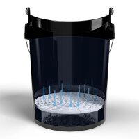 Grit Guard® - Wascheimer Einsatz  - gold