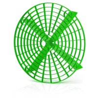 Grit Guard® - Wascheimer Einsatz - grün
