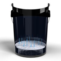 Grit Guard® - Wascheimer Einsatz - grün