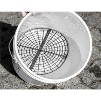 Grit Guard® - Wascheimer Einsatz - orange