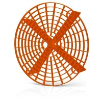 Grit Guard® - Wascheimer Einsatz  - orange