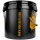 Nuke Guys Golden Bucket Set - GritGuard Wash Bucket 3.5 Gallon and GritGuard Bucket Insert in Gold