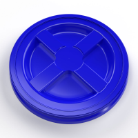 Gamma Seal Lid - Deckel für Gallonen Wascheimer