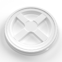 Gamma Seal Lid - Deckel für Gallonen Wascheimer -...