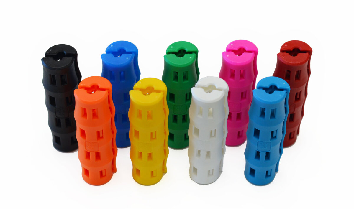 Snappy Grip™ Handgriffe für Grit Guard Buckets - 9 Farben