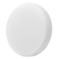 Menzerna - Hard Cut Pad Standard - 150 mm - weiß