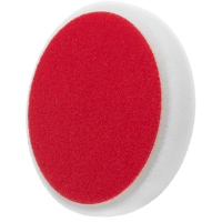 Menzerna - Hard Cut Pad Standard - 150 mm - weiß