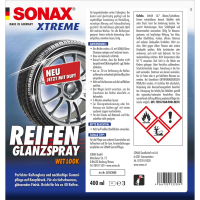 SONAX - Xtreme Reifen Glanz Spray - 400 ml