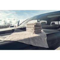 Nuke Guys - Asphaltliebe - 5er Pack Allzweck Mikrofasertuch - 40x40cm - 380 GSM