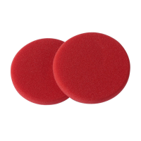 Menzerna Heavy Cut Foam Pad PREMIUM - 95 mm - rot