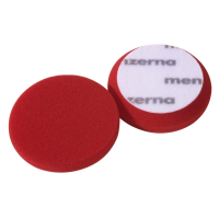 Menzerna Heavy Cut Foam Pad PREMIUM - 95 mm - rot