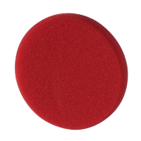 Menzerna Heavy Cut Foam Pad PREMIUM - 95 mm - rot
