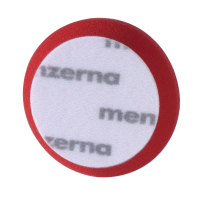 Menzerna Heavy Cut Foam Pad PREMIUM - 95 mm - rot
