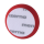 Menzerna Heavy Cut Foam Pad PREMIUM - 95 mm - rot