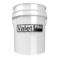 ValetPRO - Wascheimer 5 GAL - weiß