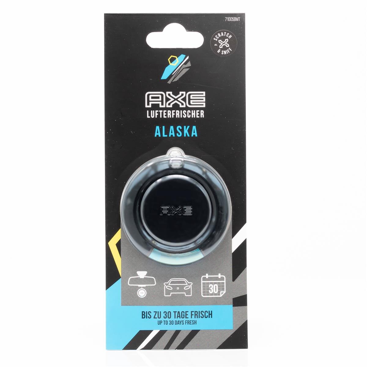 AXE Auto-Lufterfrischer E303719101 3D Hanging Alaska 5010555710052 Deutschland GmbH