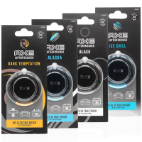 AXE Lufterfrischer - Freshen up your ride - 4er Set - Ice...