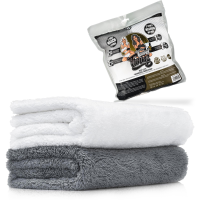 Nuke Guys - Towel Twins - Waschtuch Set 550 GSM
